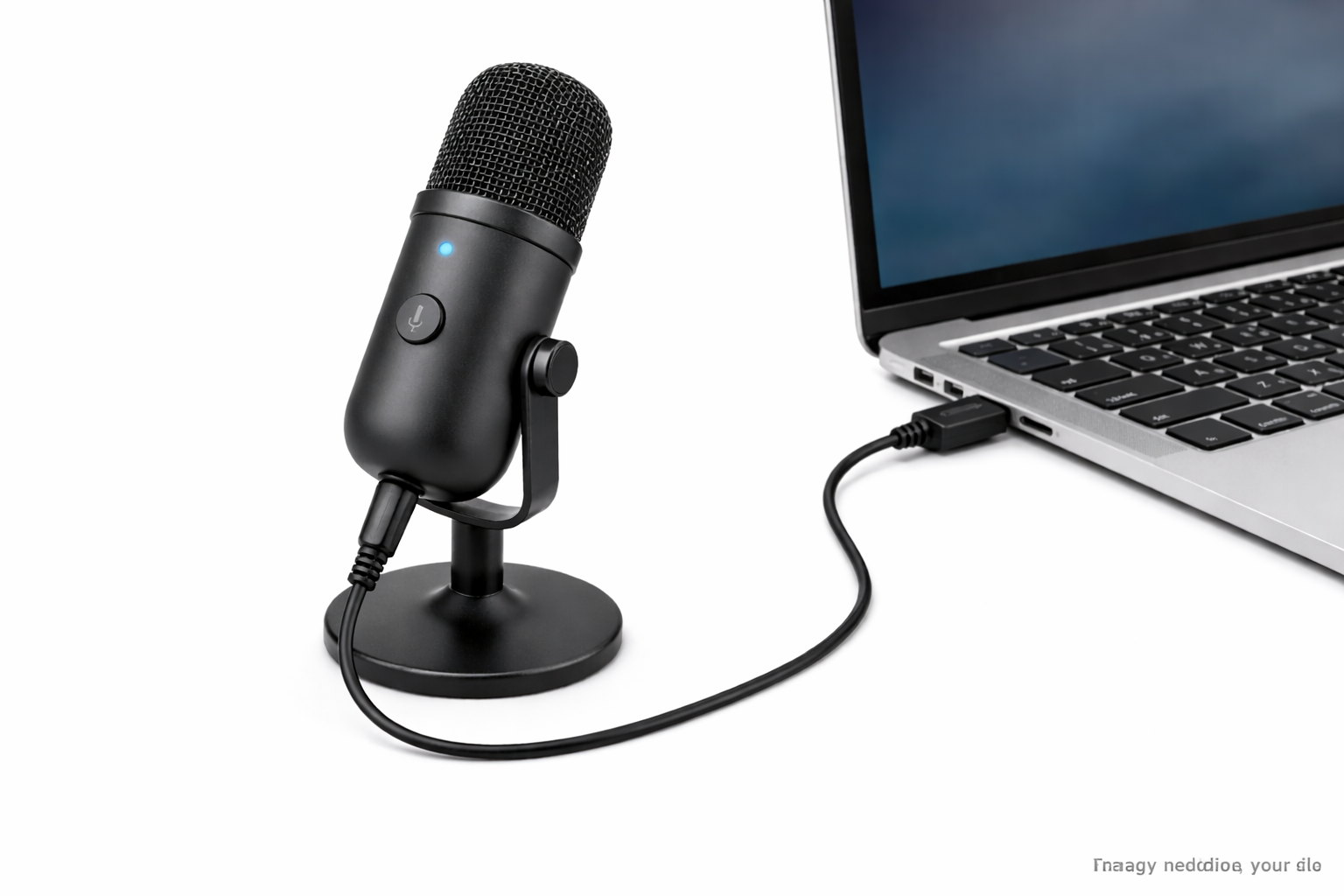 Micro USB plug and play